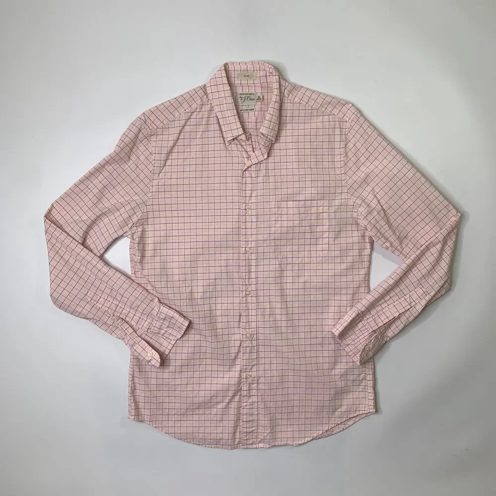 J. Crew crew shirt
